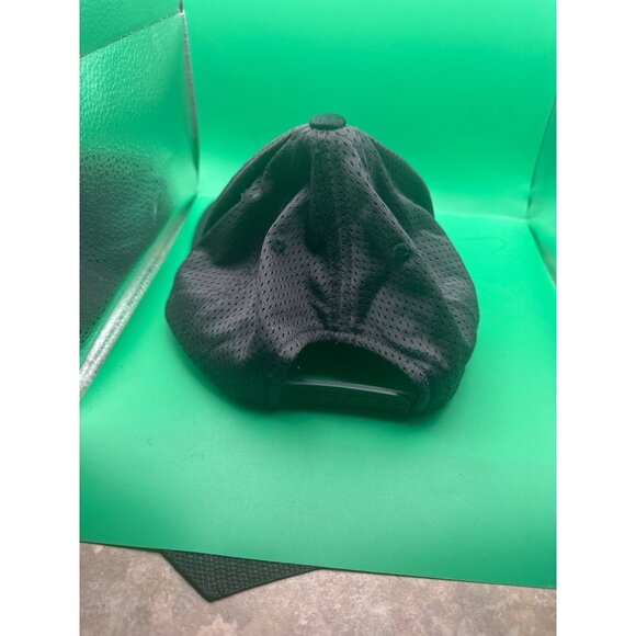 Russell Athletic Ducks Black Mesh Snapback Cap One Size Fits All Adjustable - Picture 2 of 5